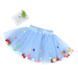 , Light blue, XL, Блакитний
