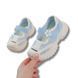 , Light blue, 18,3см, 30, Блакитний
