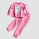 , Pink, 134-140, Рожевий