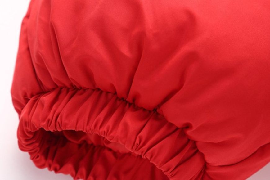 , Red, 80см, Червоний