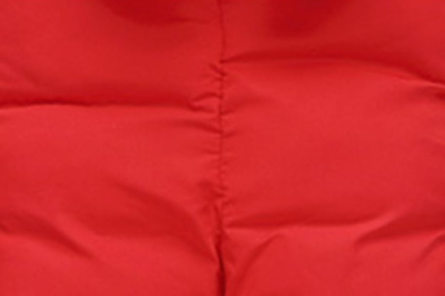 , Red, 80см, Червоний