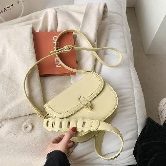 , Yellow, 20см, PU-шкіра, Всесезонний