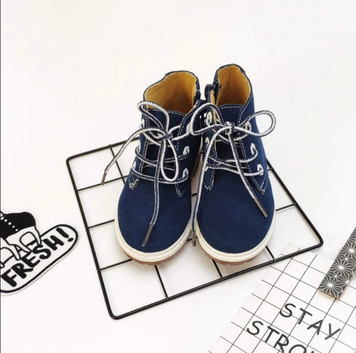 , Blue, 15,5см, 22, Синій