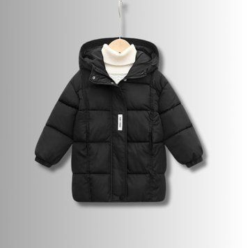 , Black, 130см, Чорний