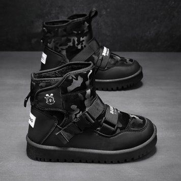 , Black, 21,8см, 34, Чорний