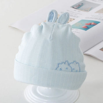 , Light blue, 35-40см, Блакитний