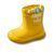 , Yellow, 17см, Жовтий