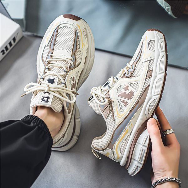 , Beige, 27см, 42, Бежевий