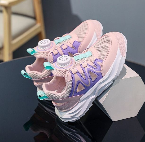 , Pink, 24.3см, 38