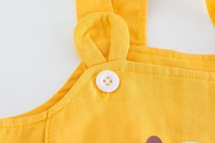 , Yellow, 80см, Жовтий