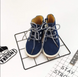 , Blue, 15,5см, 22, Синій