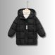 , Black, 130см, Чорний