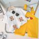 , Yellow, 80см, Жовтий