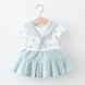 , Light blue, 100см, Блакитний