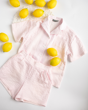 , Pink, 80см, Рожевий