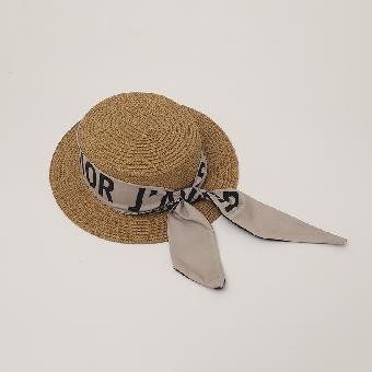 , Brown, 46-50см, Текстиль, Лето