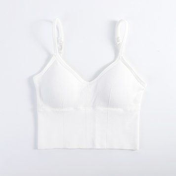, White, One Size