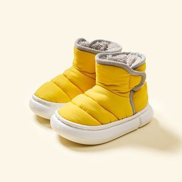 , Yellow, 18см, 28/29, Жовтий