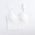 , White, One Size