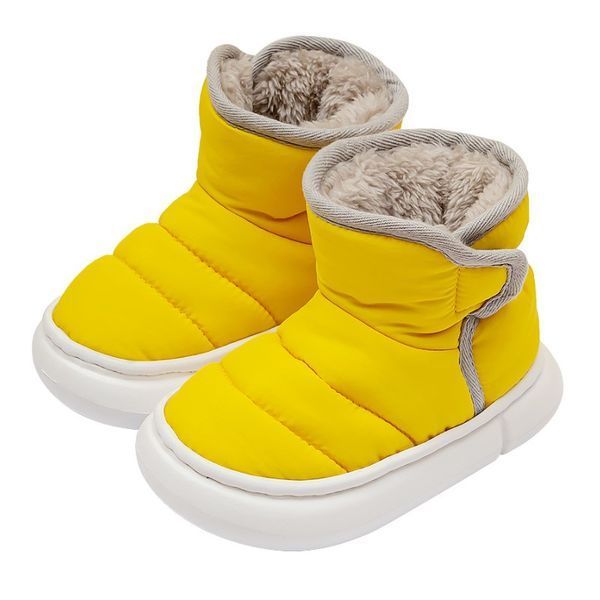 , Yellow, 18см, 28/29, Жовтий