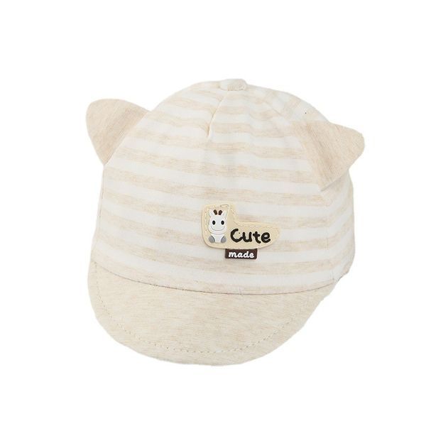 Кепка детская с ушками Cute Made Блакитний 40-46см 13267 фото