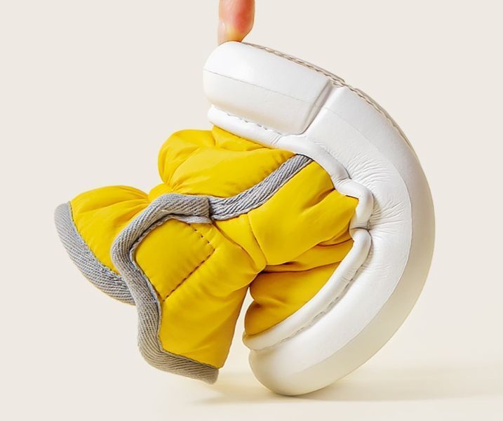 , Yellow, 18см, 28/29, Жовтий