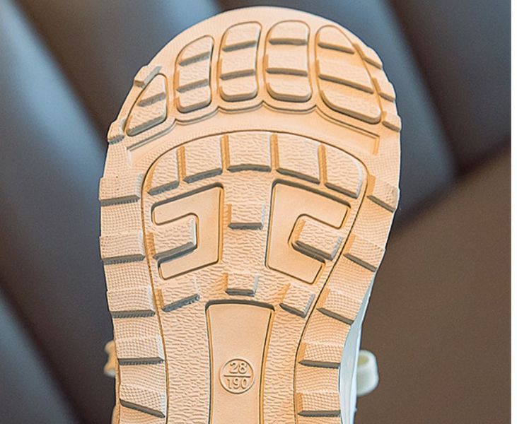 , Beige, 20,8см, 34, Бежевий