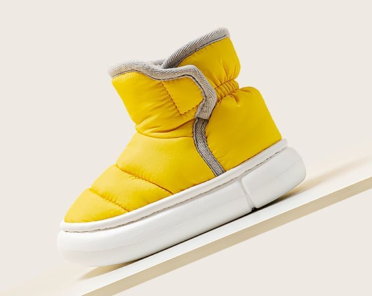 , Yellow, 18см, 28/29, Жовтий