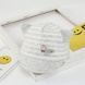 Кепка детская с ушками Cute Made Блакитний 40-46см 13267 фото 4