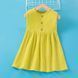 Сукня дитяча муслінова Baby Basic Салатовий 100см 13407 фото 6