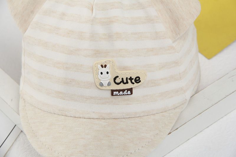 Кепка детская с ушками Cute Made Блакитний 40-46см 13267 фото