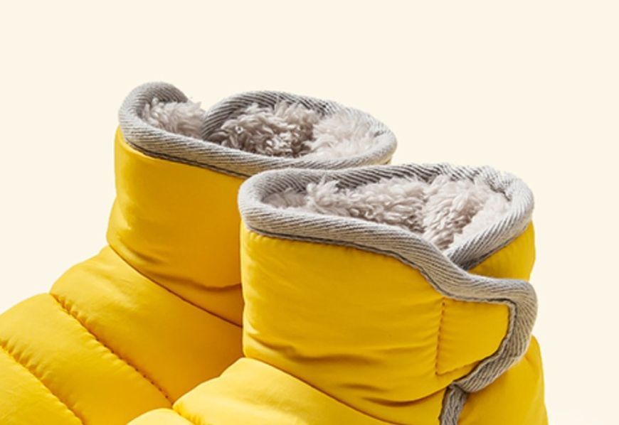 , Yellow, 18см, 28/29, Жовтий
