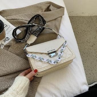 , Beige, 22см, PU-шкіра, Всесезонний