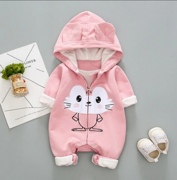 , Pink, 90см, Рожевий