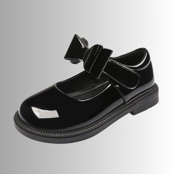 , Black, 21,7см, 34, Чорний