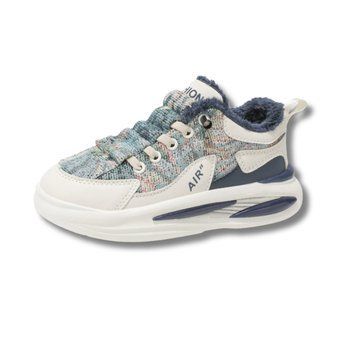 , Blue, 24,2см, 38, Синій