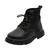 , Black, 16,5см, 27, Чорний