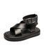 , Black, 22,5см, 37, Чорний