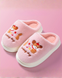 , Pink, 22см, 32/33, Рожевий