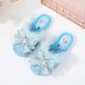 , Light blue, 20см, 33, Блакитний