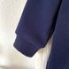 , Dark blue, 73см, Темно-синій