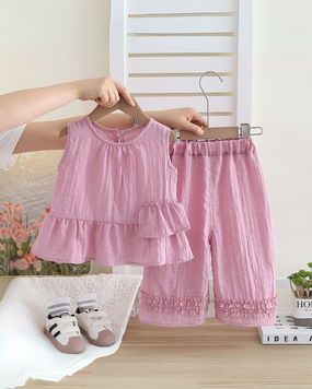 , Pink, 110см, Рожевий