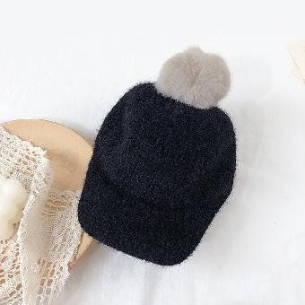 , Black, 46-50см, Демисезон