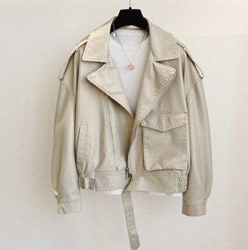 , Beige, M