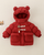 , Red, 120см, Червоний