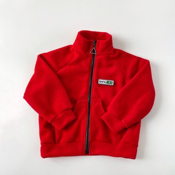 , Red, 130см, Червоний