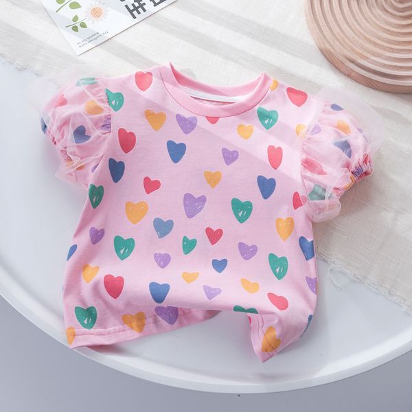 , Pink, 90см, Рожевий