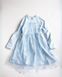 Сукня Ельза Alwair kids Блакитний 122-128 81052 фото 8