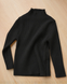 , Black, 90см, Чорний