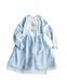 Сукня Ельза Alwair kids Блакитний 122-128 81052 фото 7